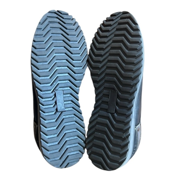 New Freeman Jason 1921 Tie Oxford Shoe Black  Versatile Preppy Memory Foam 8M - Picture 10 of 13